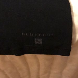 burberry shirt